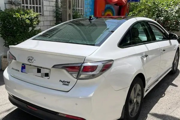 هیوندای، سوناتا هیبرید