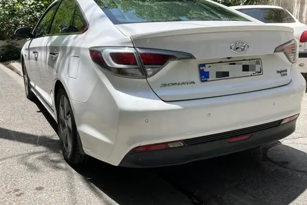 هیوندای، سوناتا هیبرید
