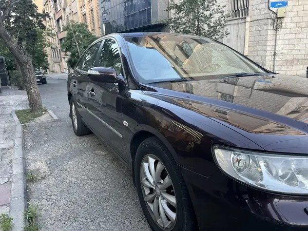 هیوندای، آزرا (گرنجور)