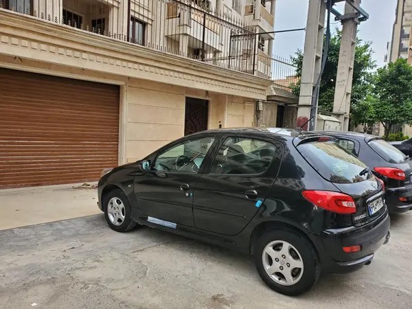 پژو، 207