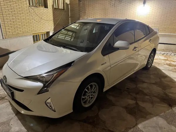 تویوتا، پریوس