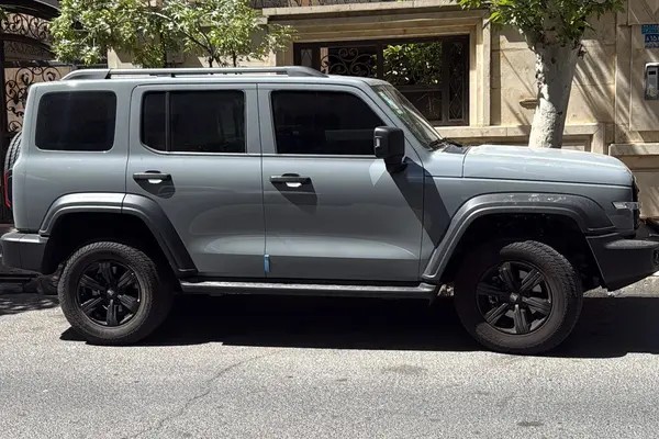 تانک، 300 مونتاژی