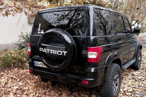 یوآز، پاتریوت