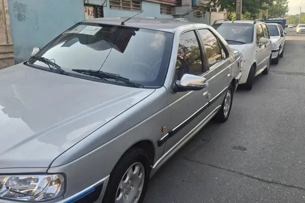پژو، پارس