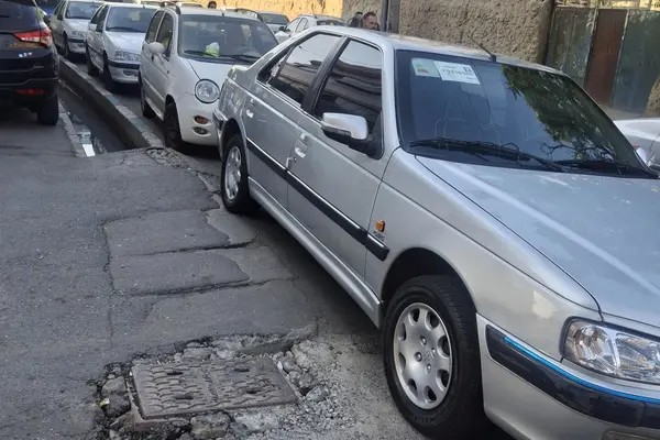 پژو، پارس