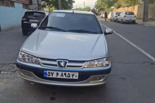 پژو، پارس