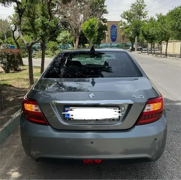 دنا، پلاس EF7
