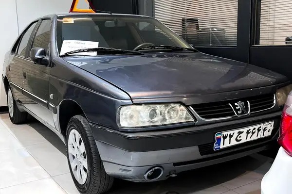 پژو، 405