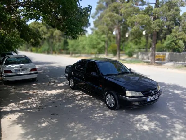 پژو، پارس