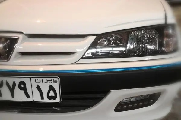 پژو، پارس