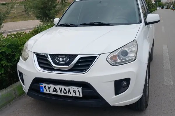 ام وی ام، X33