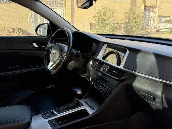 کیا، اپتیما هیبرید