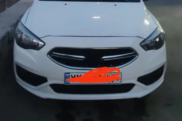 شاهین، G دنده ای