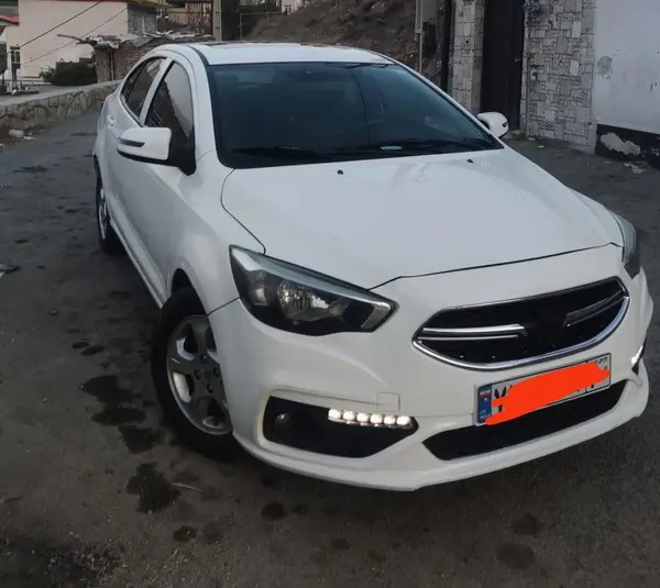 شاهین، G دنده ای