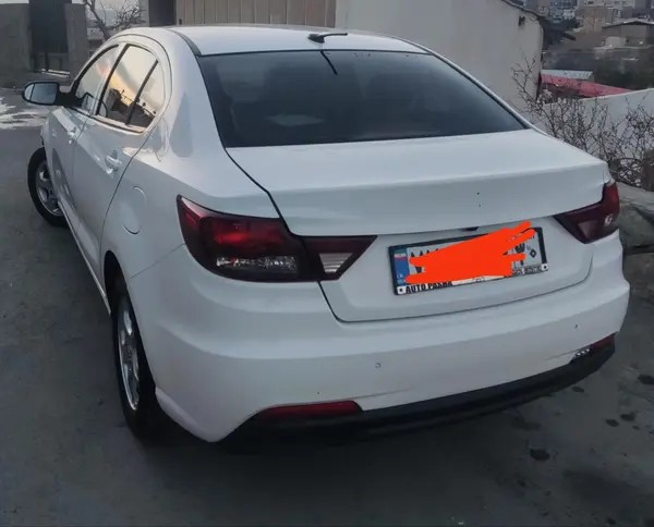 شاهین، G دنده ای