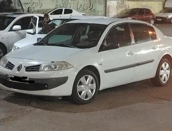 رنو، مگان (مونتاژ)