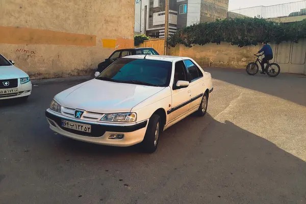 پژو، پارس