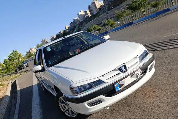 پژو، پارس