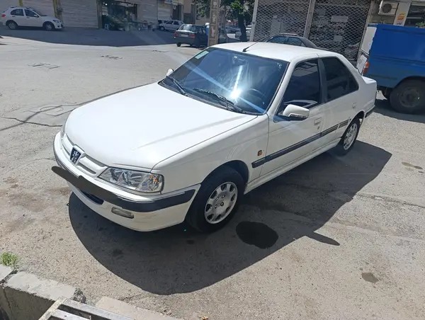 پژو، پارس