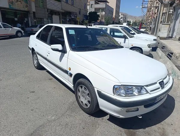 پژو، پارس