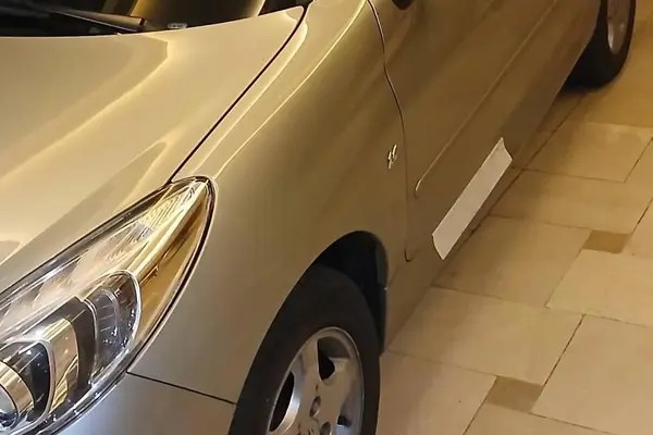 پژو، 207