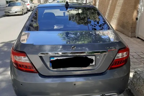 دنا، پلاس EF7