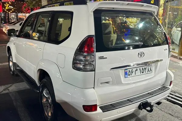 تویوتا، پرادو  چهار در
