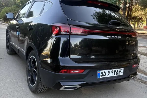 کی ام سی، X5