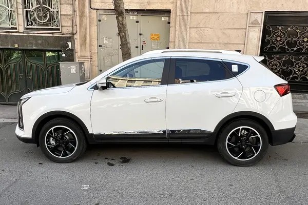 کی ام سی، X5