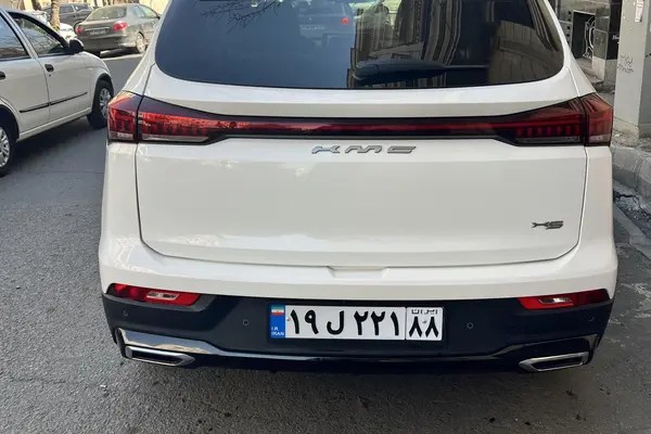 کی ام سی، X5