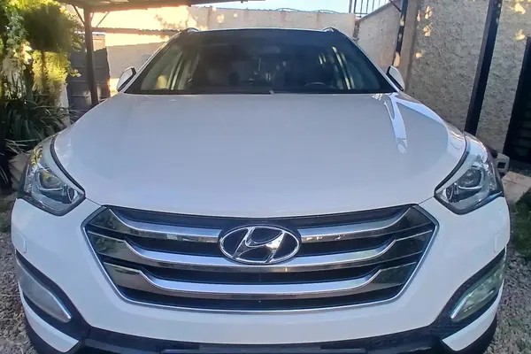 هیوندای، سانتافه
