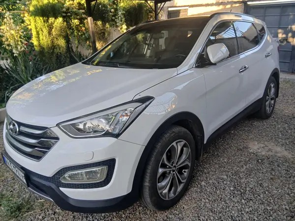 هیوندای، سانتافه