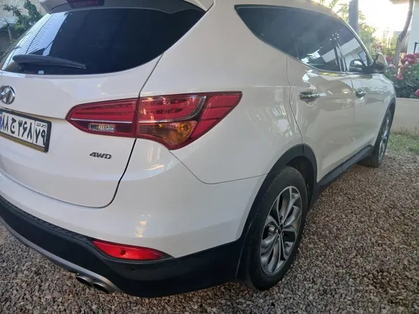 هیوندای، سانتافه