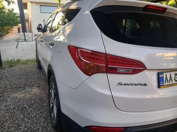 هیوندای، سانتافه