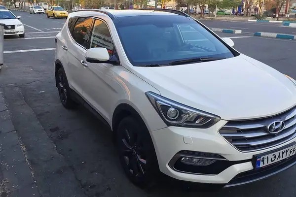 هیوندای، سانتافه