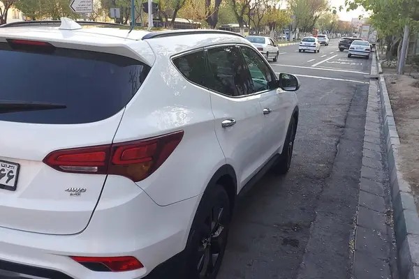 هیوندای، سانتافه