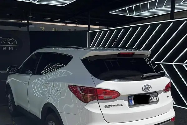 هیوندای، سانتافه