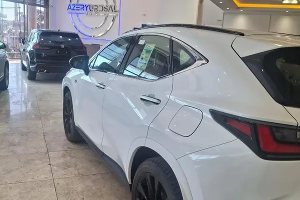 لکسوس، NX