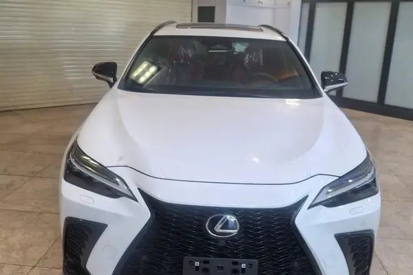لکسوس، NX