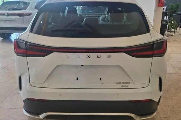 لکسوس، NX