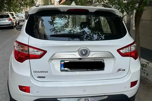 چانگان، CS 35 (مونتاژ)