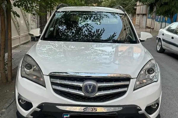 چانگان، CS 35 (مونتاژ)