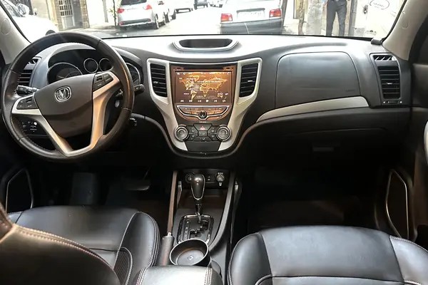 چانگان، CS 35 (مونتاژ)