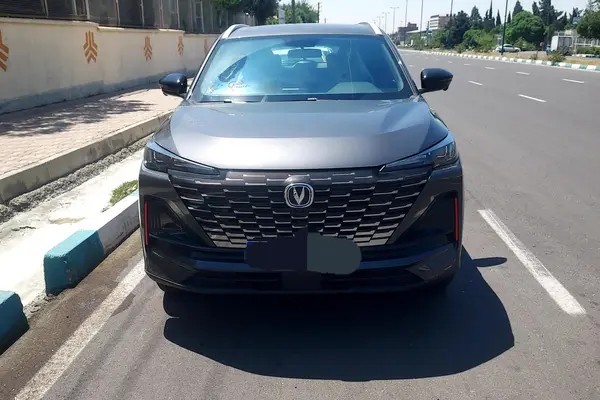 چانگان، CS 55 پلاس