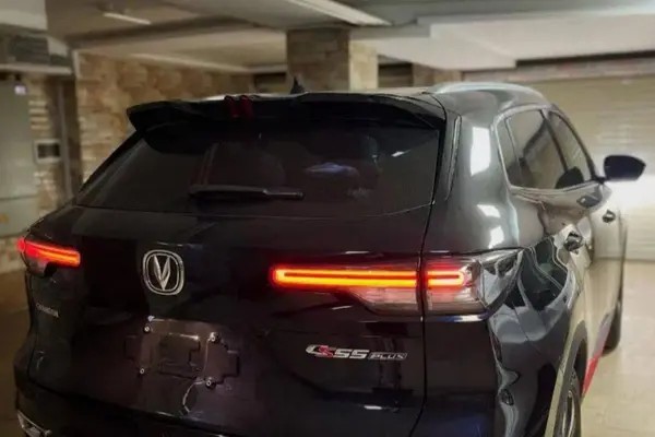 چانگان، CS 55 پلاس