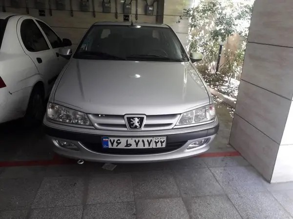 پژو، پارس
