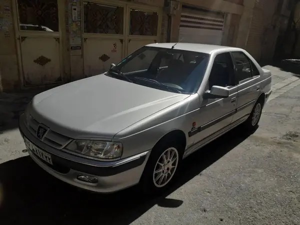 پژو، پارس