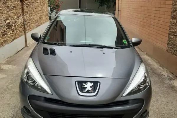 پژو، 207
