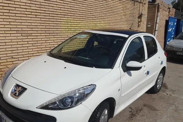 پژو، 207
