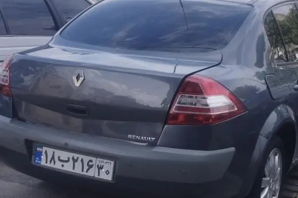 رنو، مگان (مونتاژ)